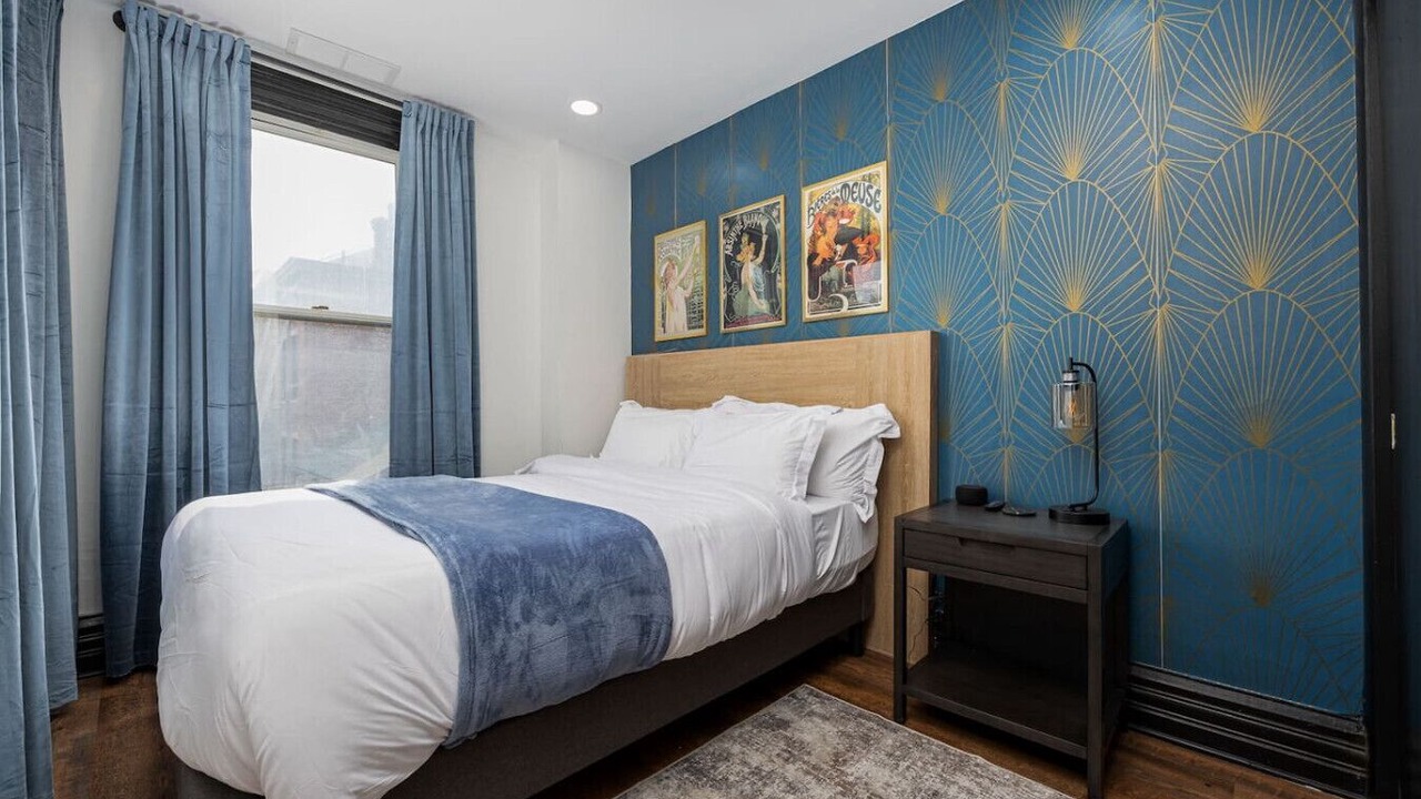 Photo of Bedroom in Downtown Columbus