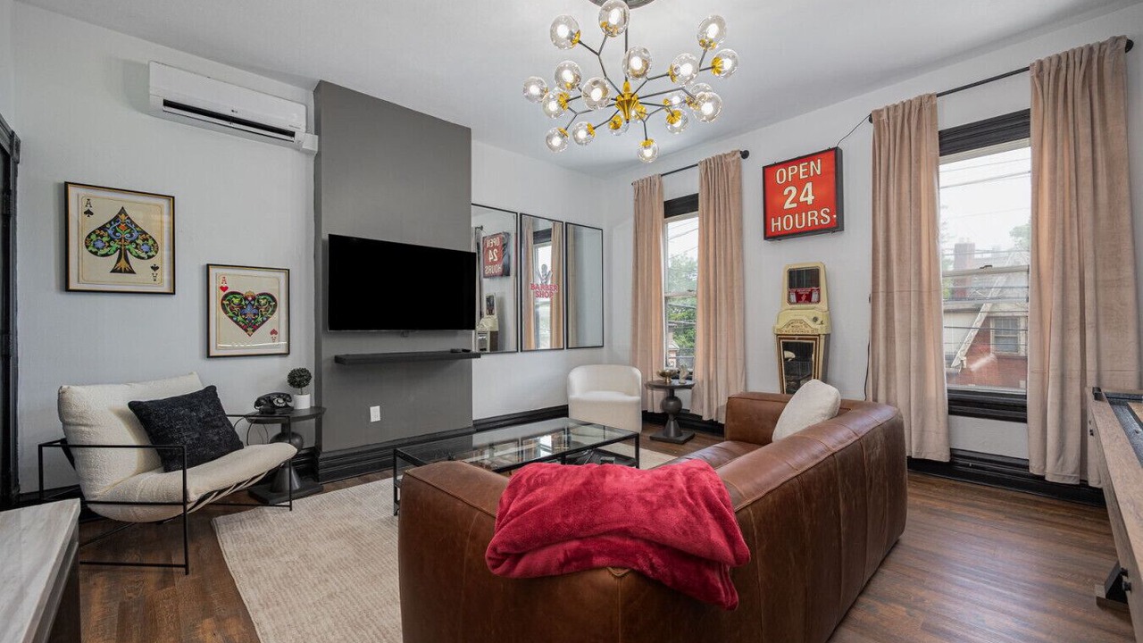 Photo of Livingroom in Downtown Columbus