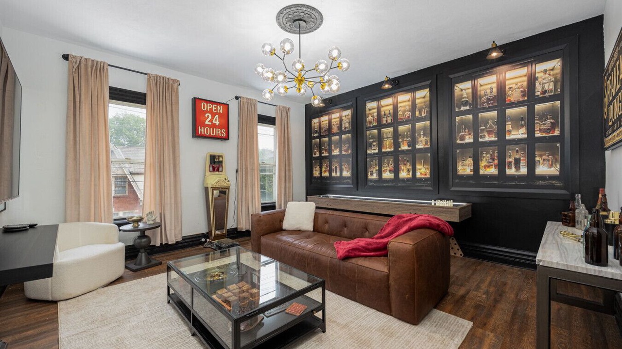 Photo of Livingroom in Downtown Columbus
