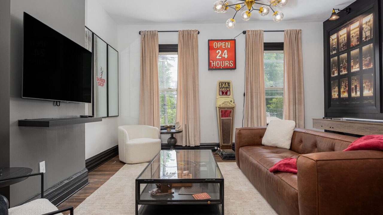 Photo of Livingroom in Downtown Columbus