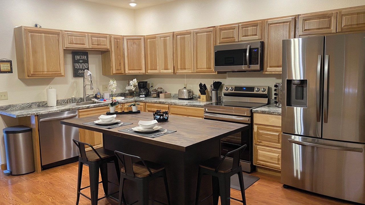 Photo of Kitchen in Rabbit Creek