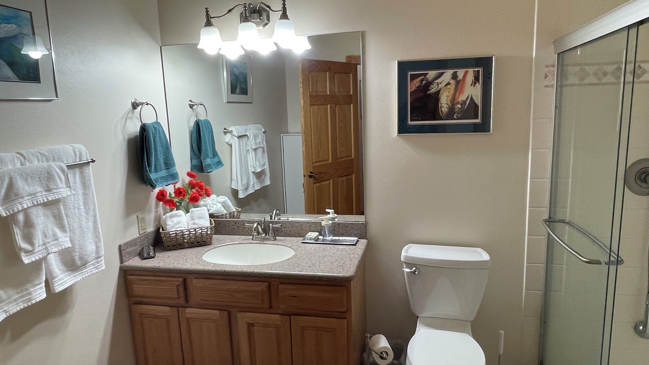 Photo of Bathroom in Rabbit Creek