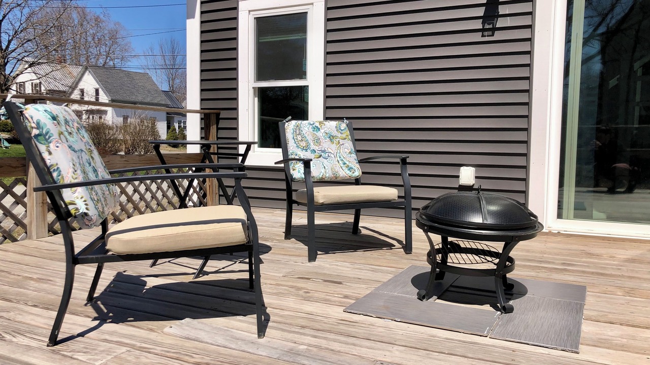 Photo of Patio Balcony in Pittsfield