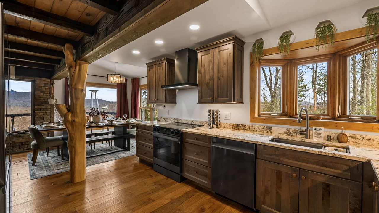 Photo of Kitchen in Newland