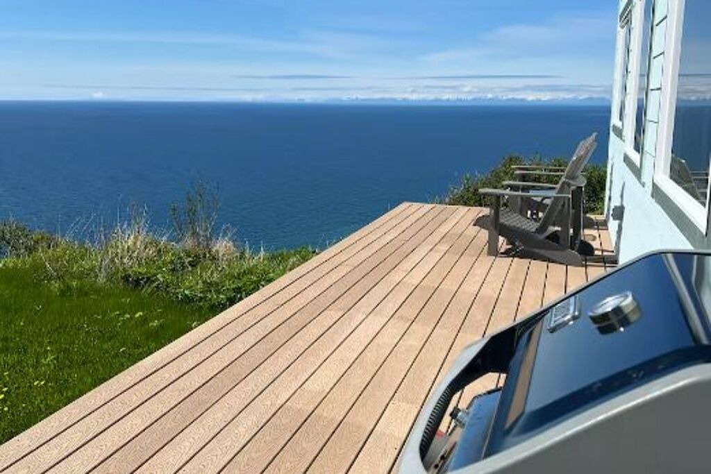 Photo of Patio Balcony in Homer