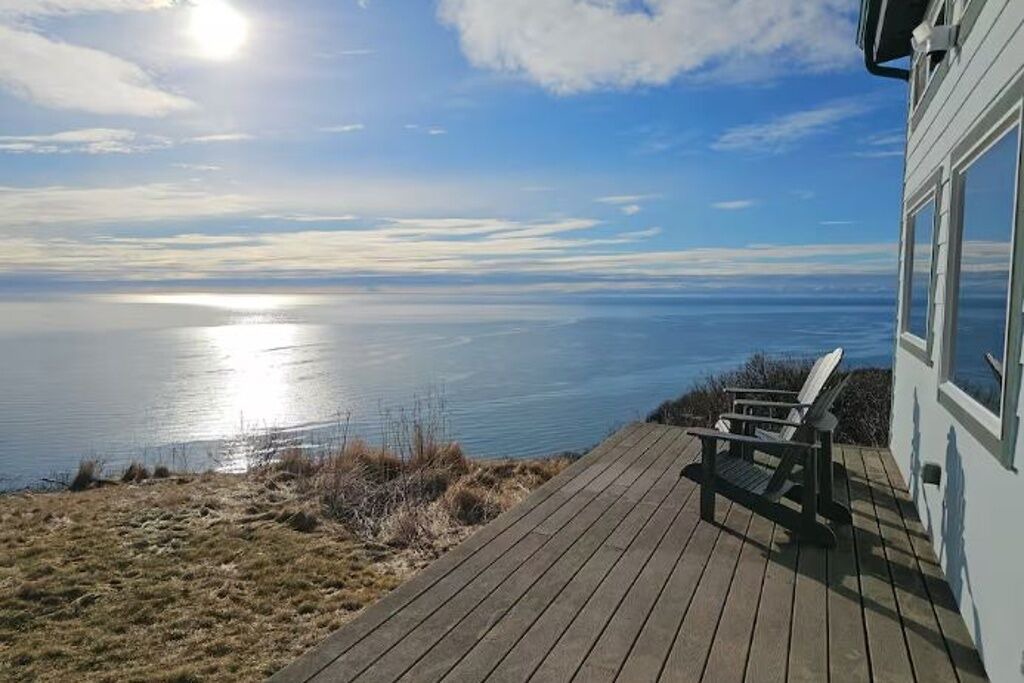 Photo of Patio Balcony in Homer