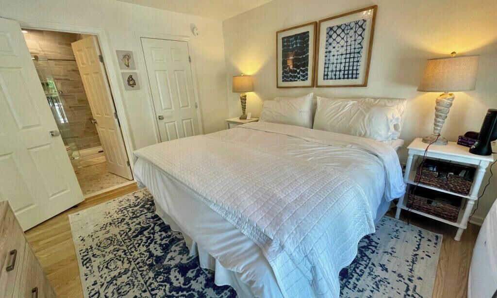 Photo of Bedroom in Dewey Beach