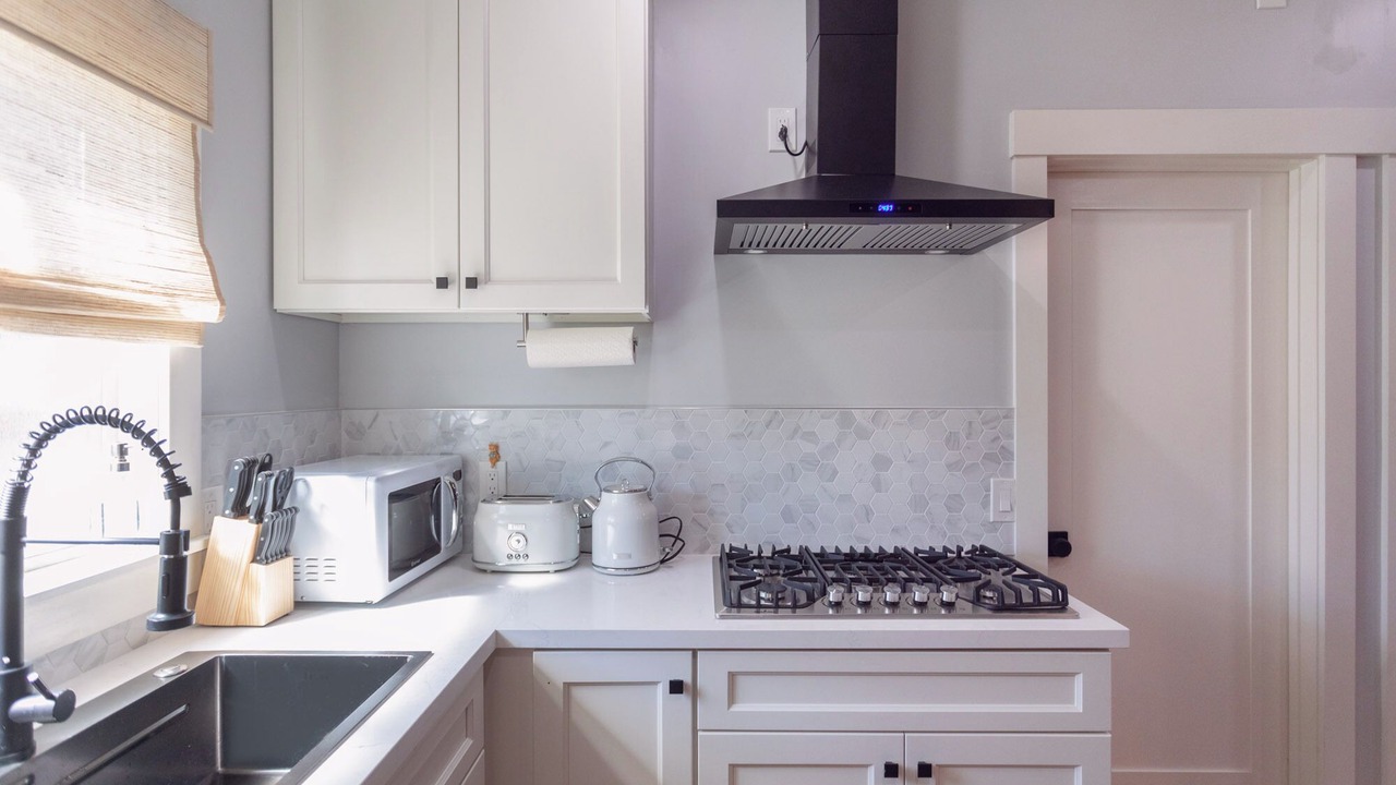 Photo of Kitchen in North and East