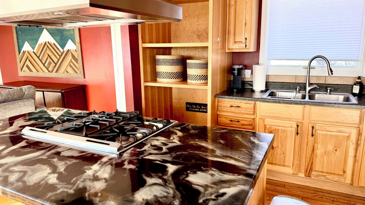 Photo of Kitchen in Hillside East