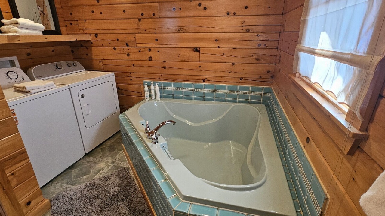 Photo of Bathroom in Northeast Somerset