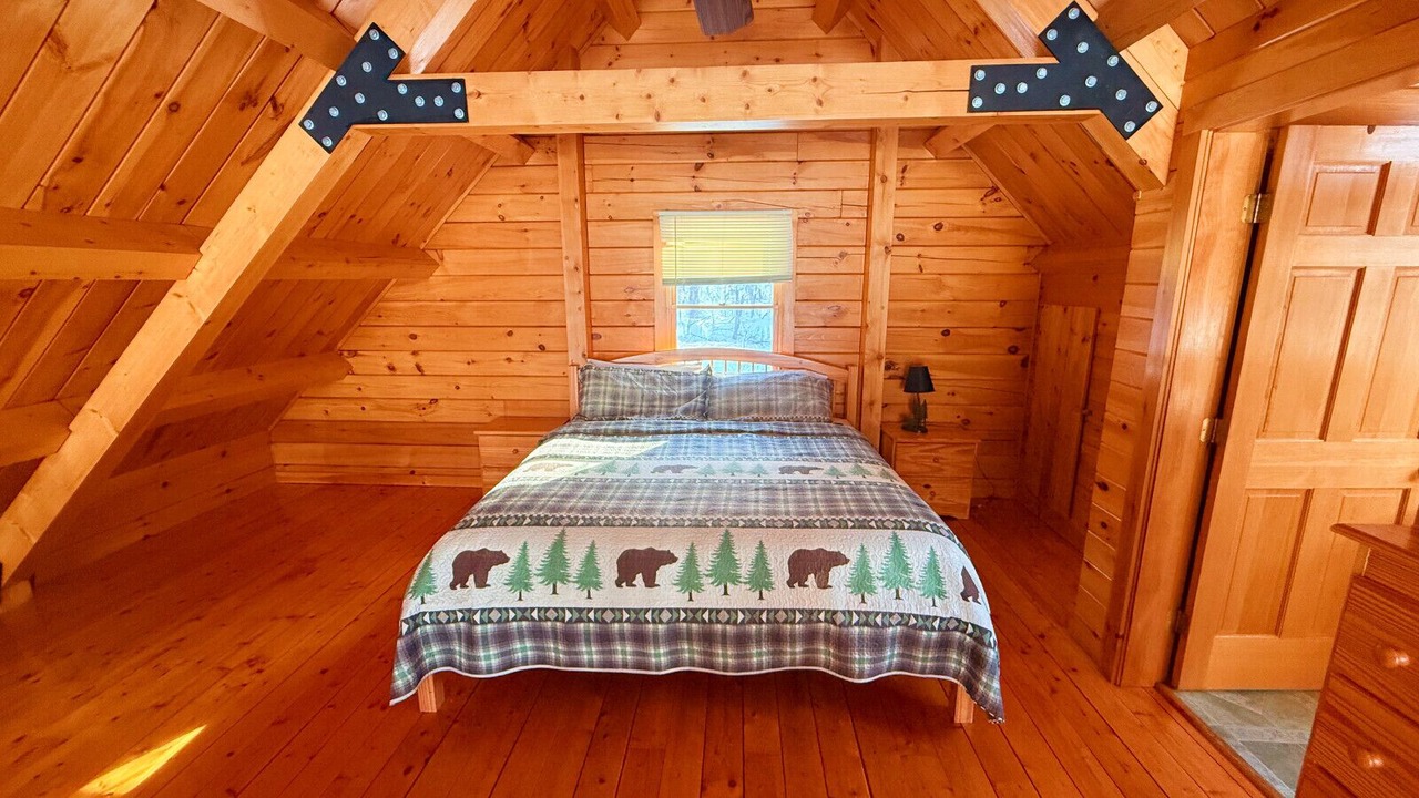 Photo of Bedroom in Northeast Somerset