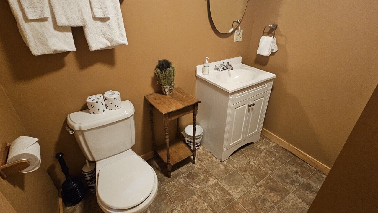 Photo of Bathroom in Northeast Somerset
