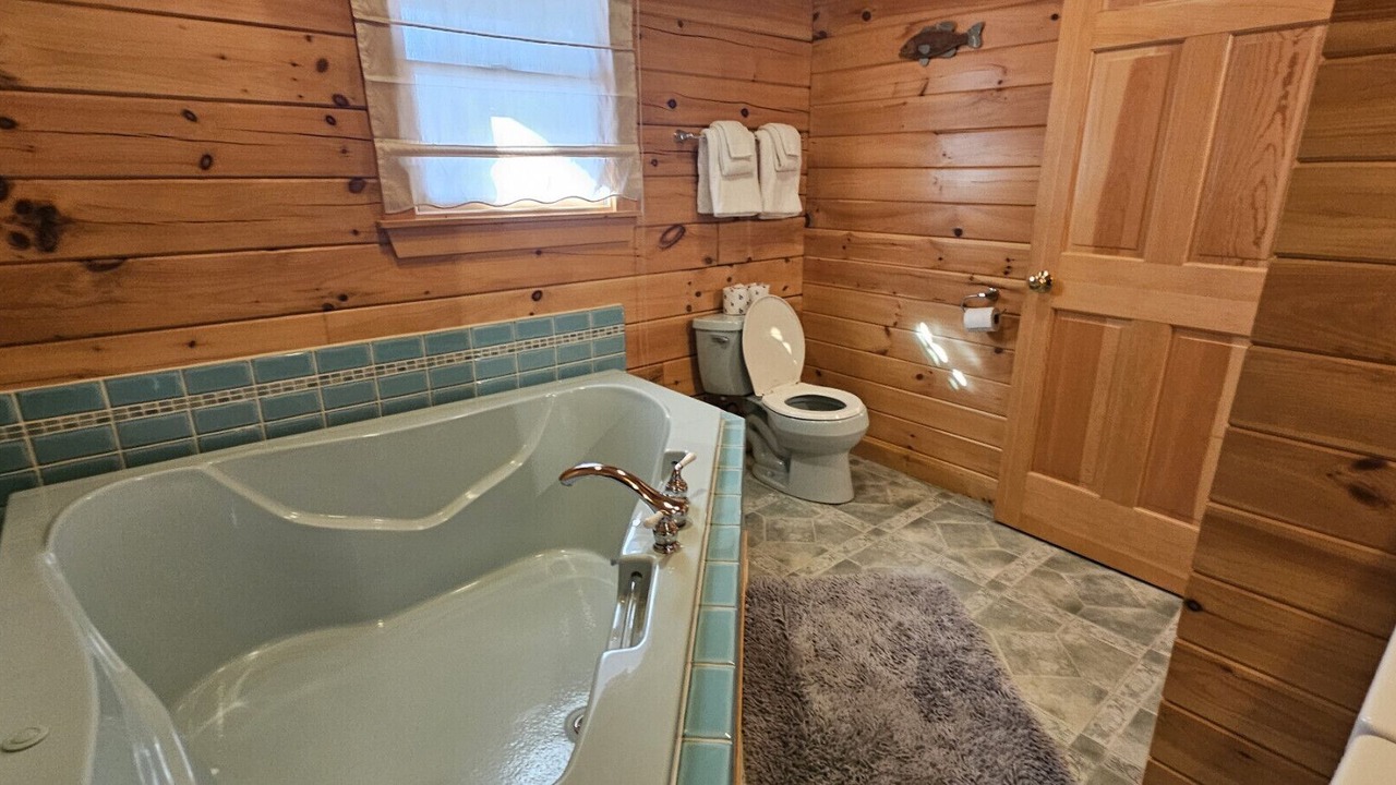 Photo of Bathroom in Northeast Somerset