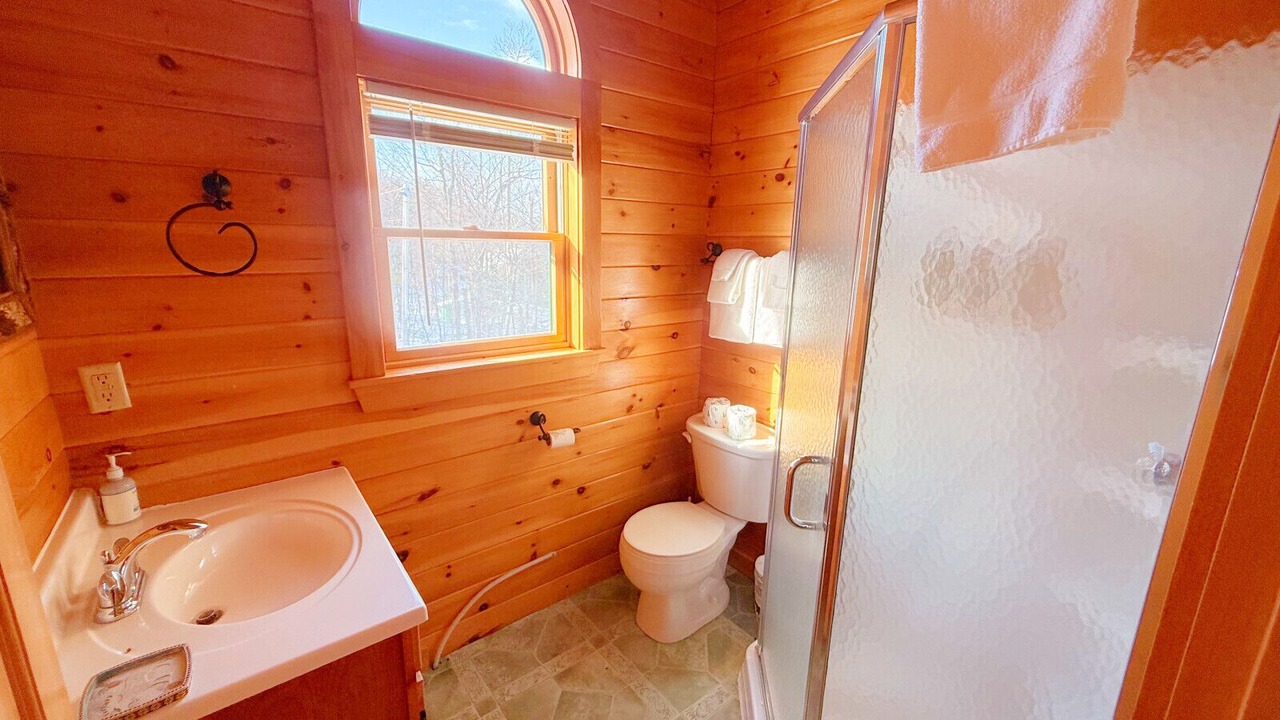 Photo of Bathroom in Northeast Somerset