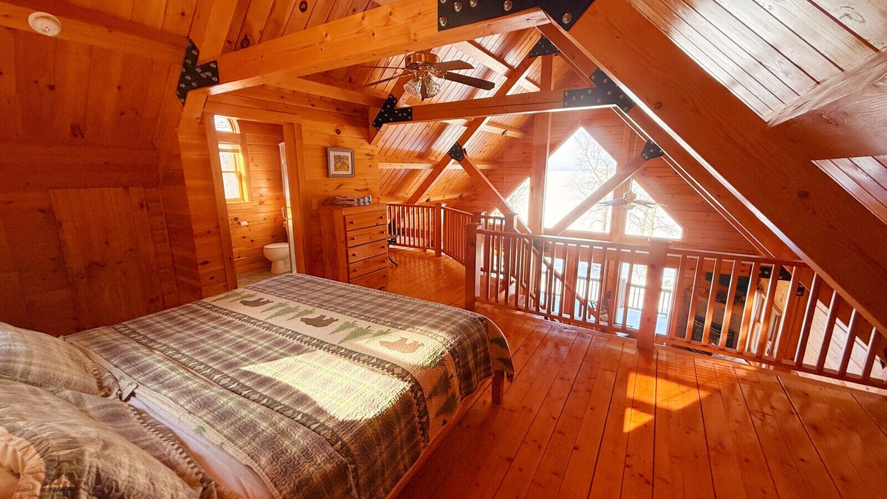 Photo of Bedroom in Northeast Somerset