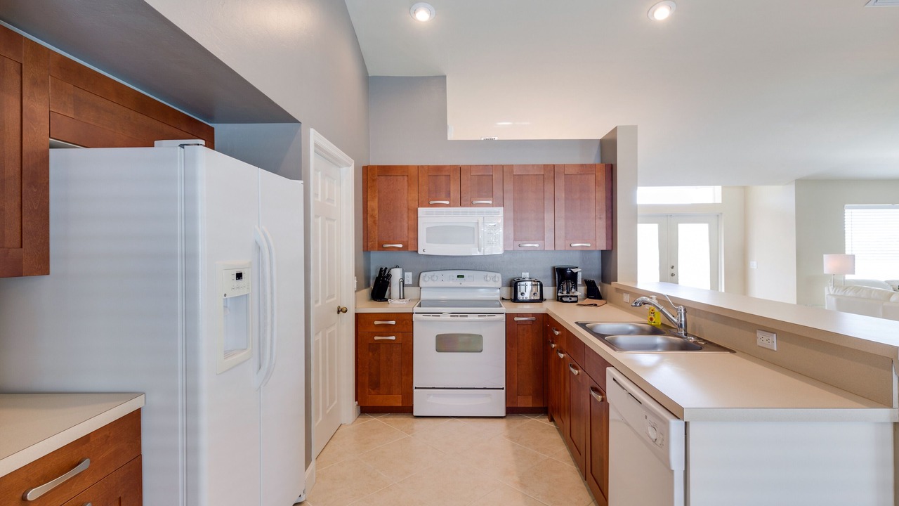 Photo of Kitchen in Trafalgar