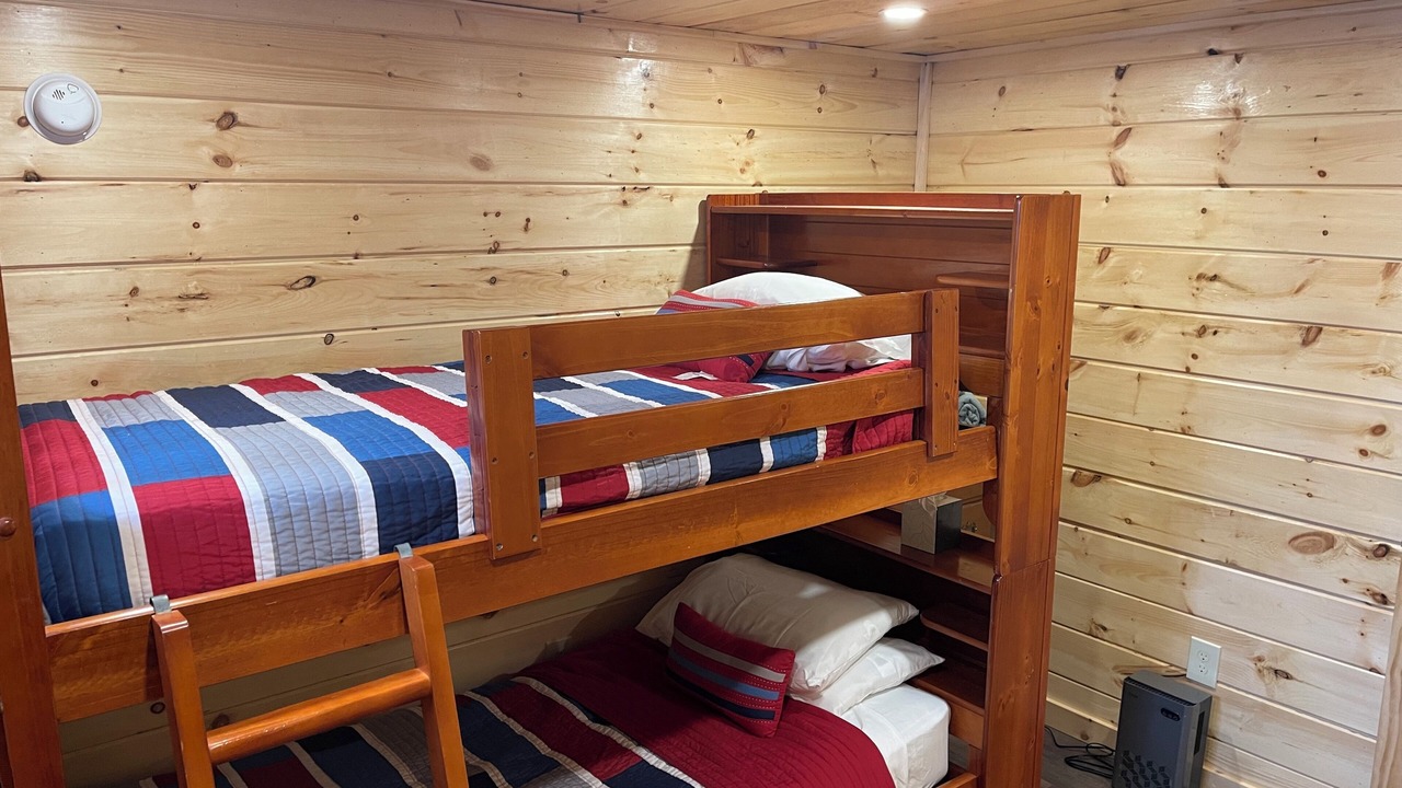 Photo of Bedroom in North Anson