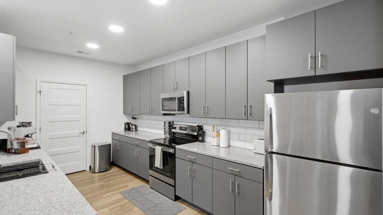 Photo of Kitchen in Downtown St. Louis