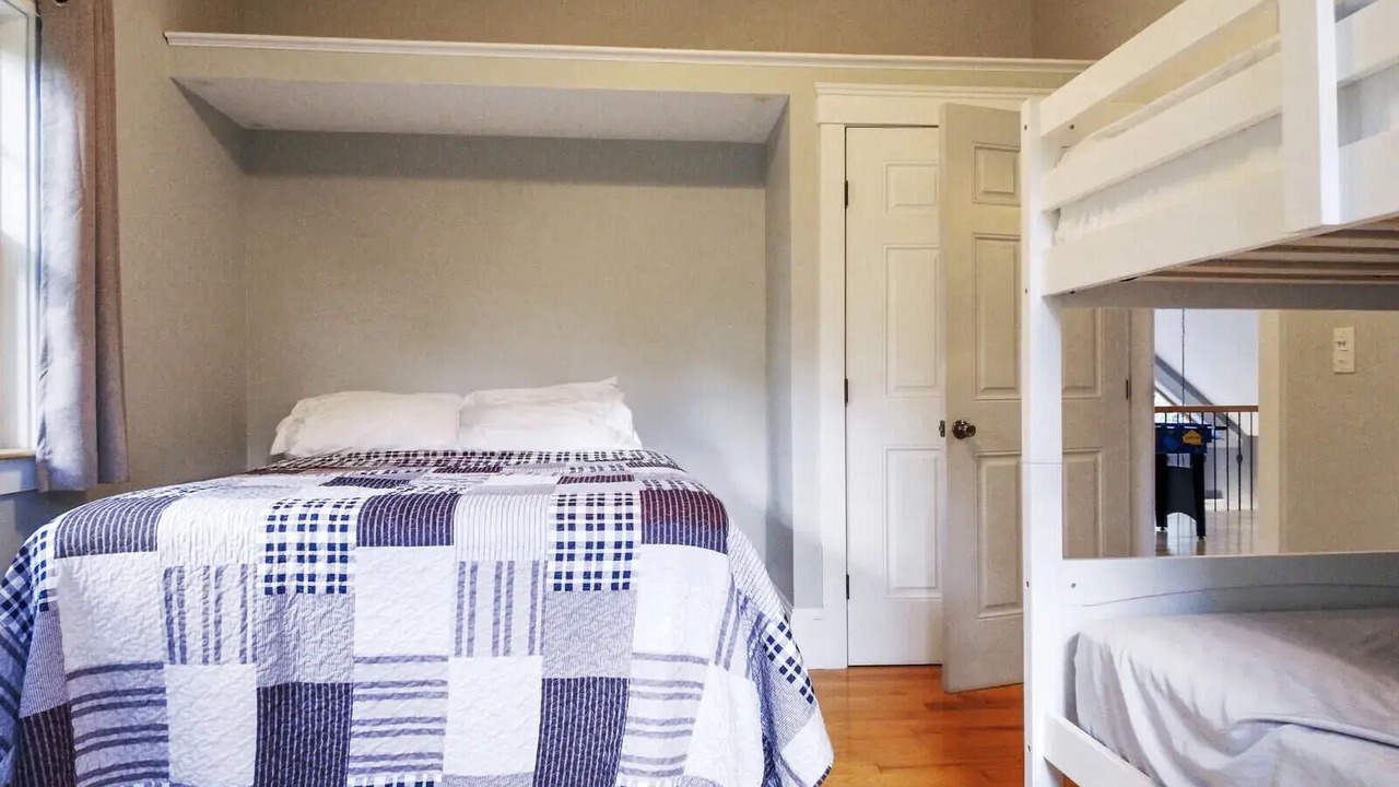 Photo of Bedroom in North New Portland