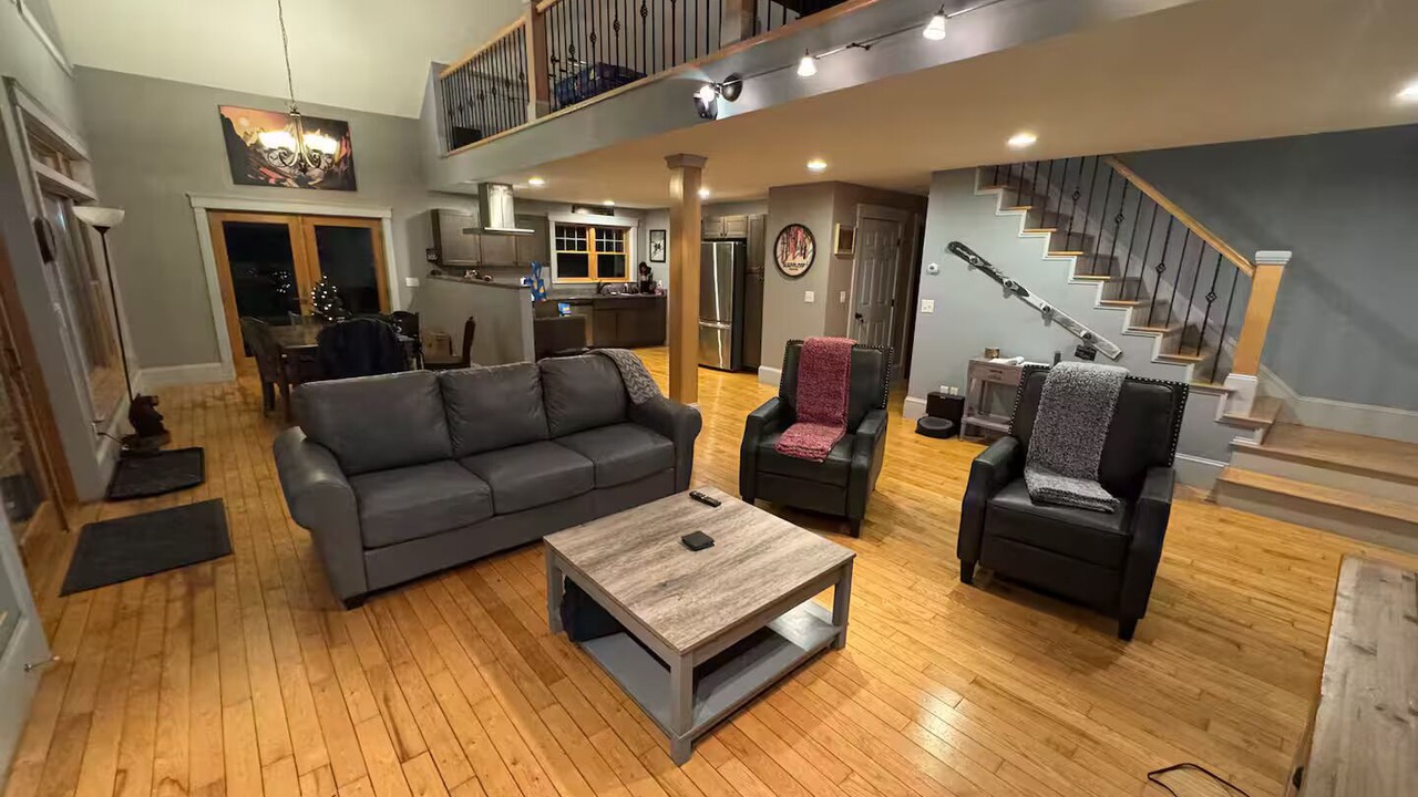 Photo of Livingroom in North New Portland