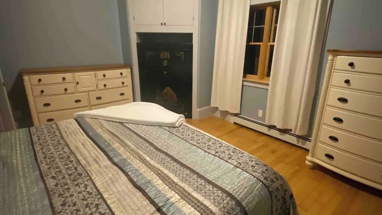 Photo of Bedroom in North New Portland