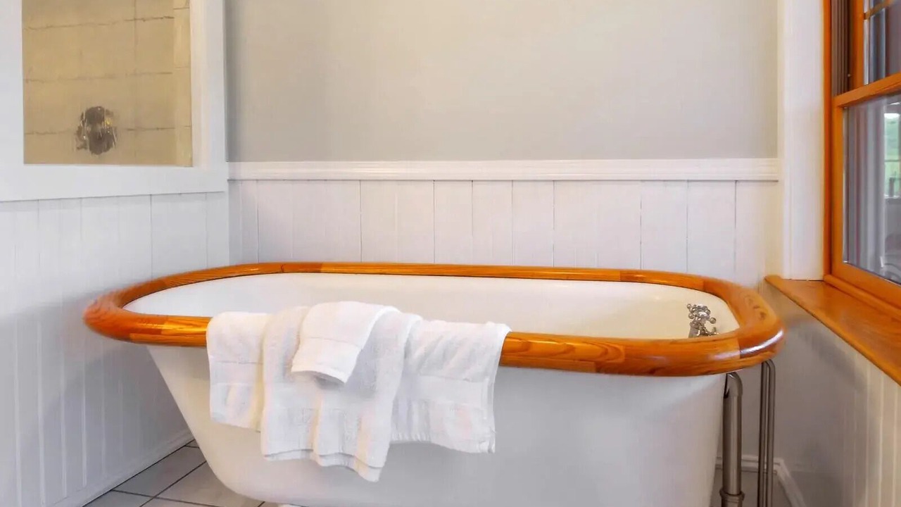 Photo of Bathroom in North New Portland