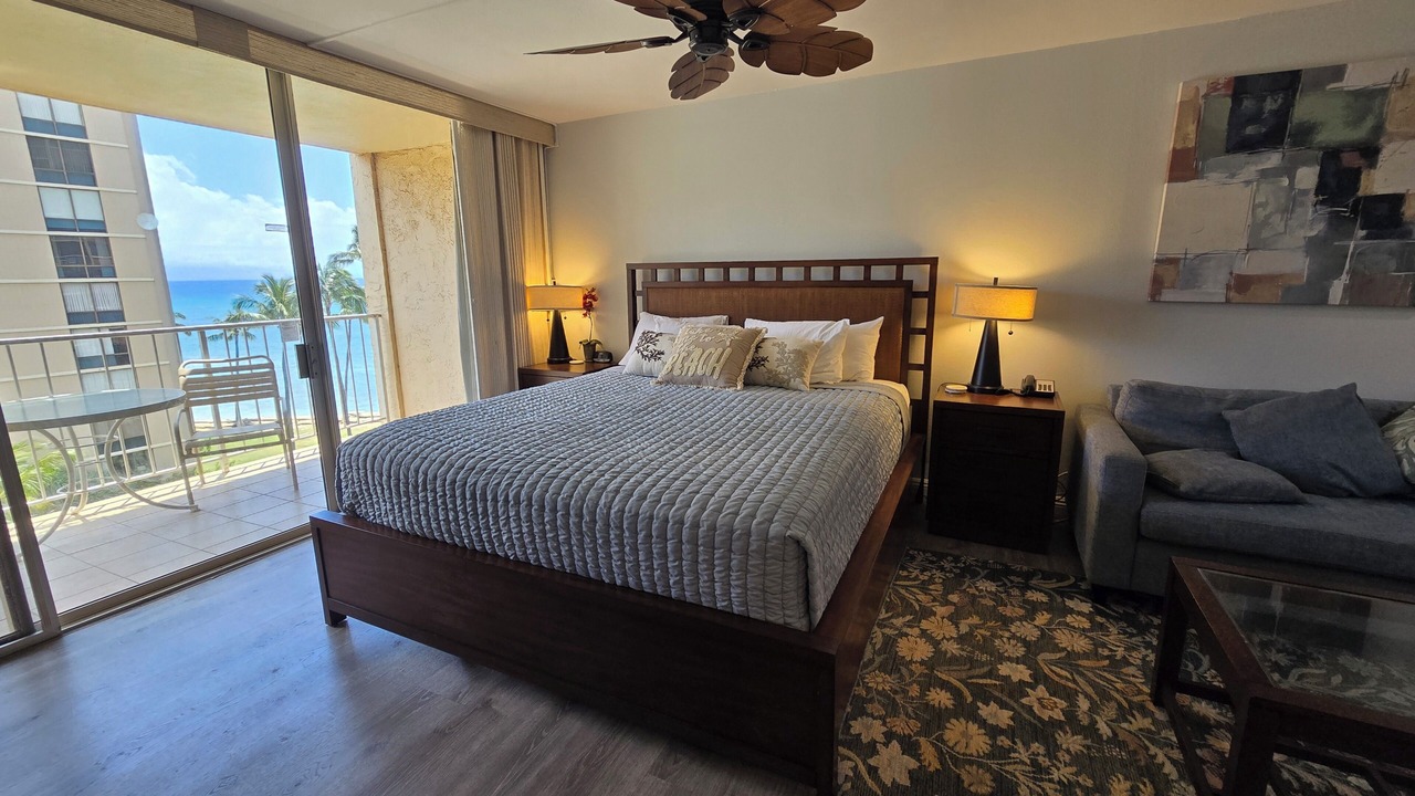 Photo of Bedroom in Kahana