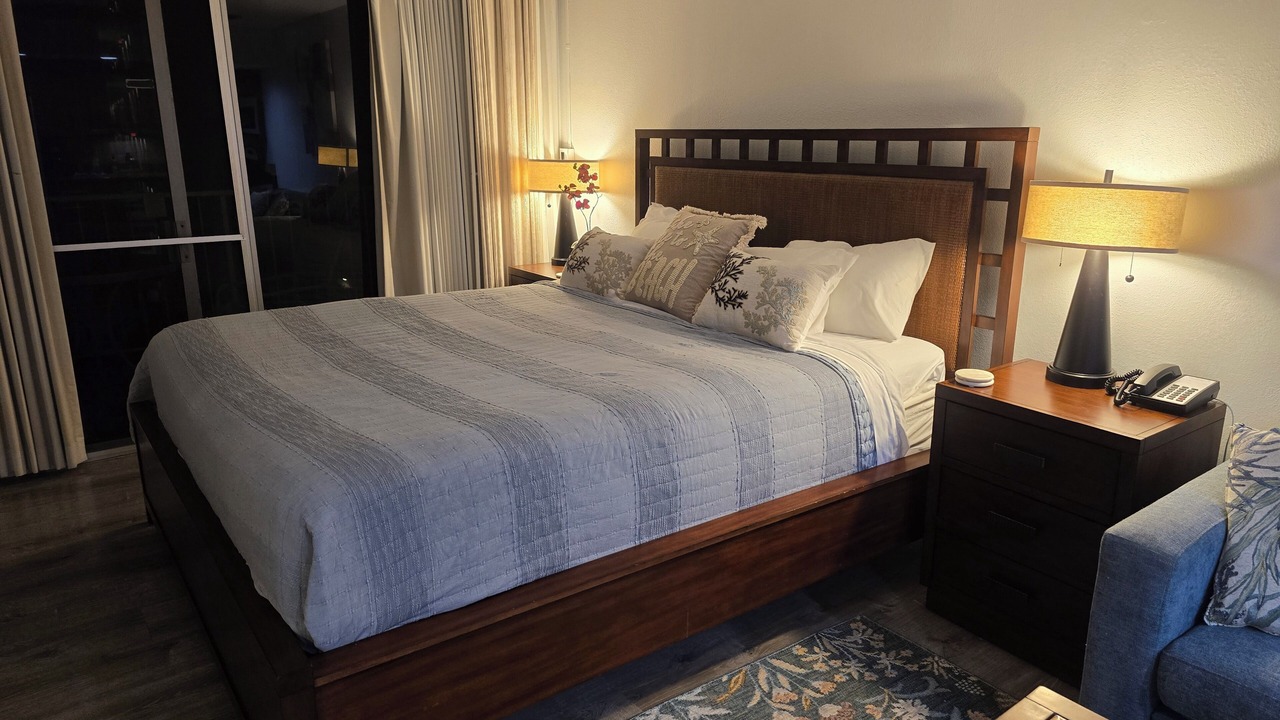 Photo of Bedroom in Kahana