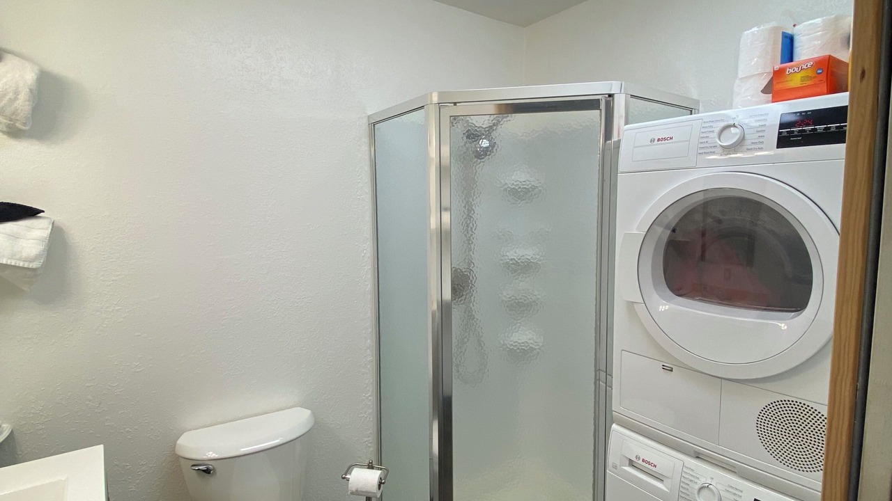Photo of Bathroom in Tanacross