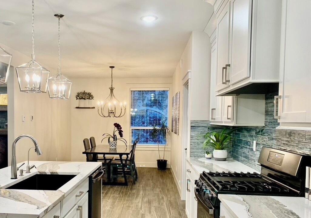 Photo of Kitchen in Meadow Lakes