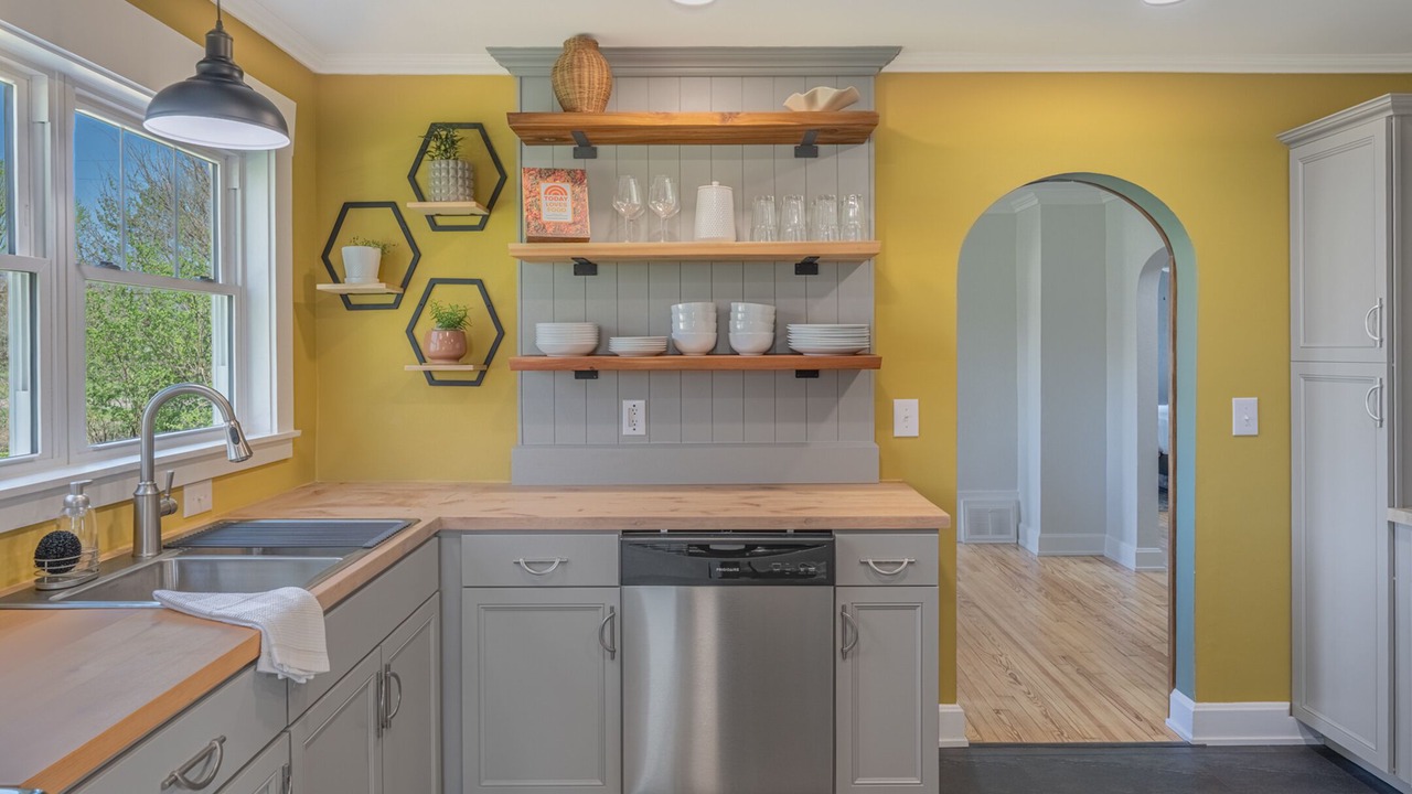 Photo of Kitchen in Yellow Springs