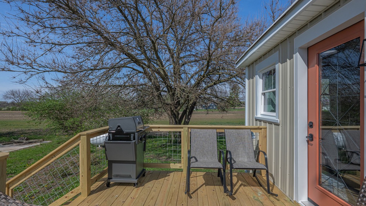 Photo of Patio Balcony in Yellow Springs