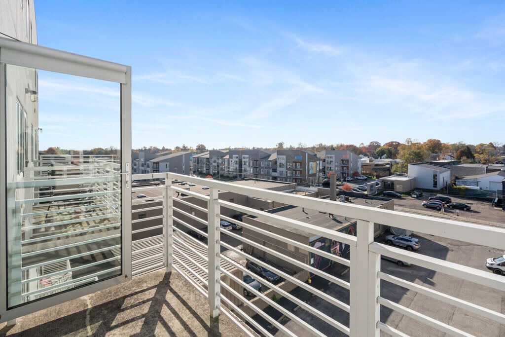 Photo of Patio Balcony in Grandview Heights