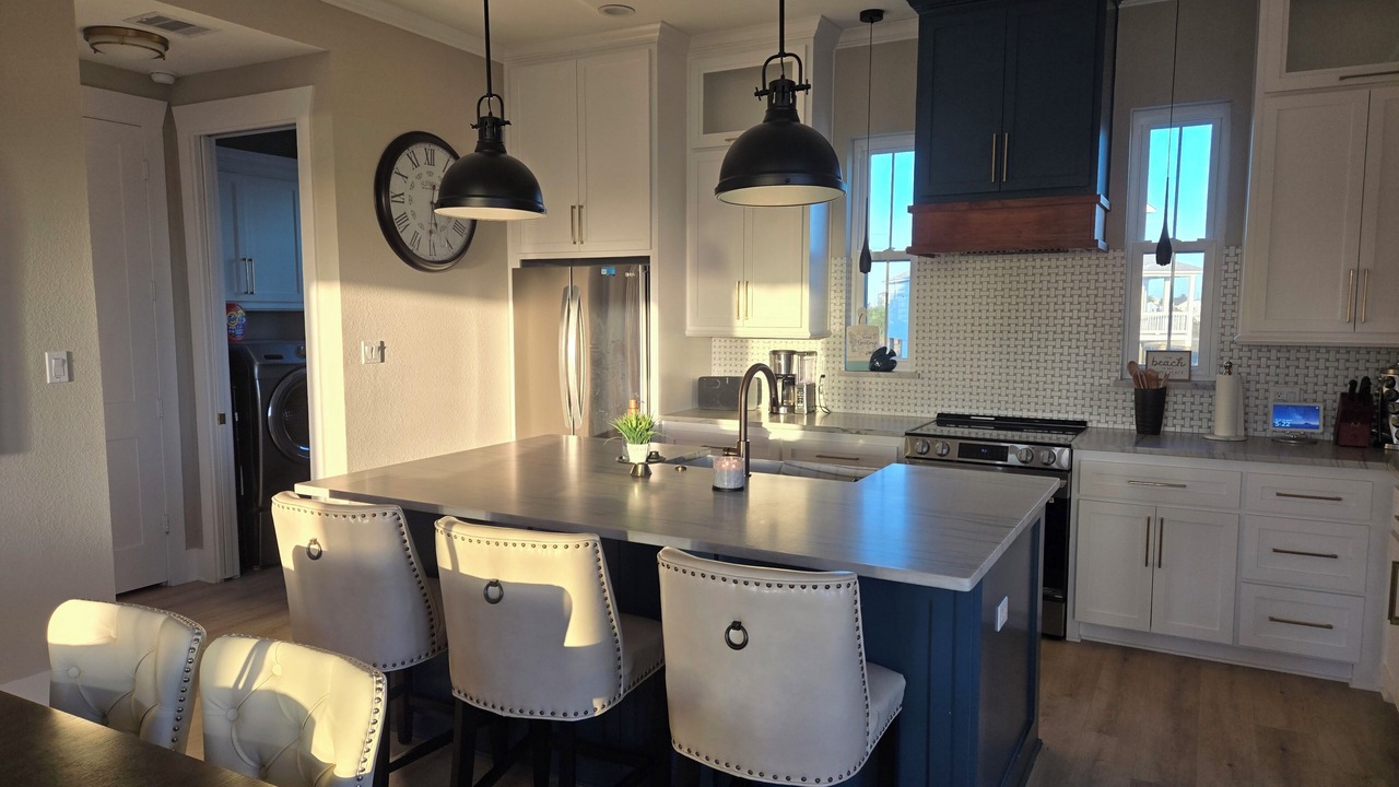 Photo of Kitchen in Terramar Beach