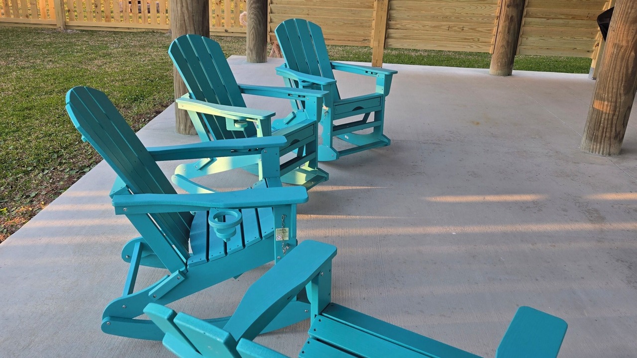 Photo of Patio Balcony in Terramar Beach