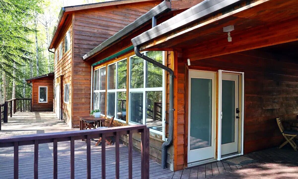 Photo of Patio Balcony in Fairbanks