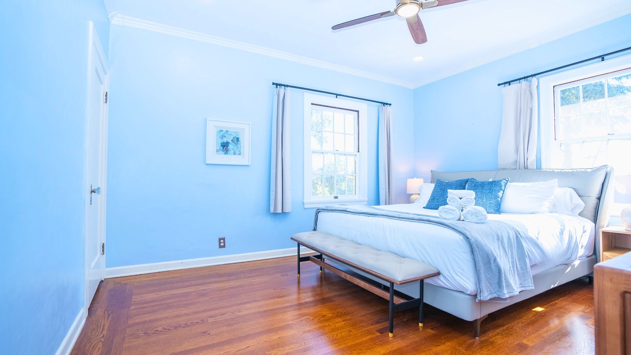 Photo of Bedroom in East Foothills