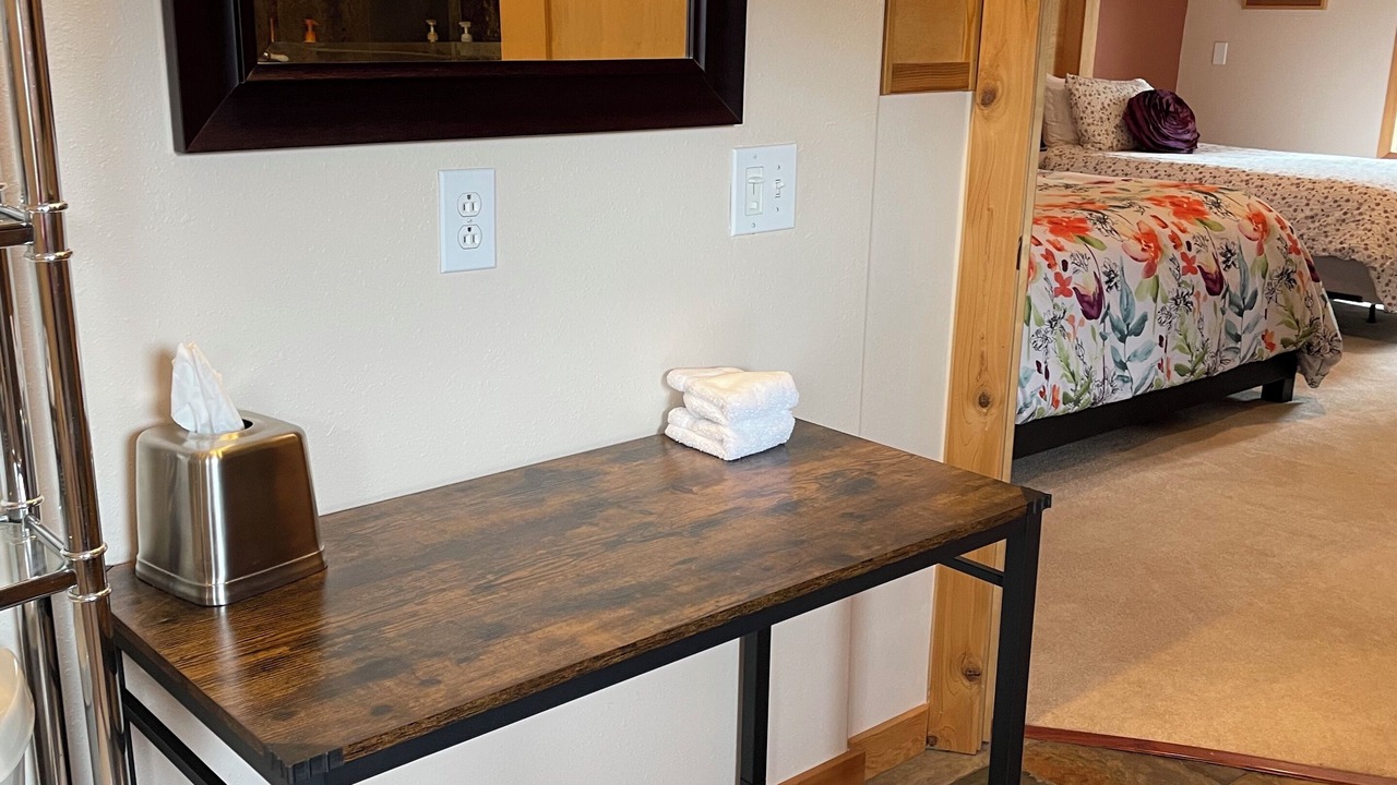 Photo of Bathroom in Mud Bay