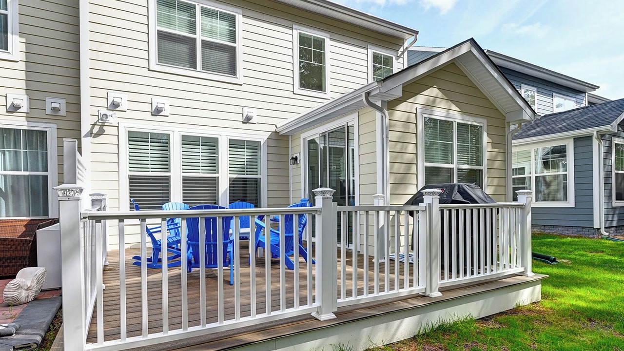Photo of Patio Balcony in Bayside