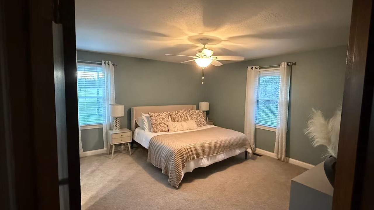 Photo of Bedroom in Dublin