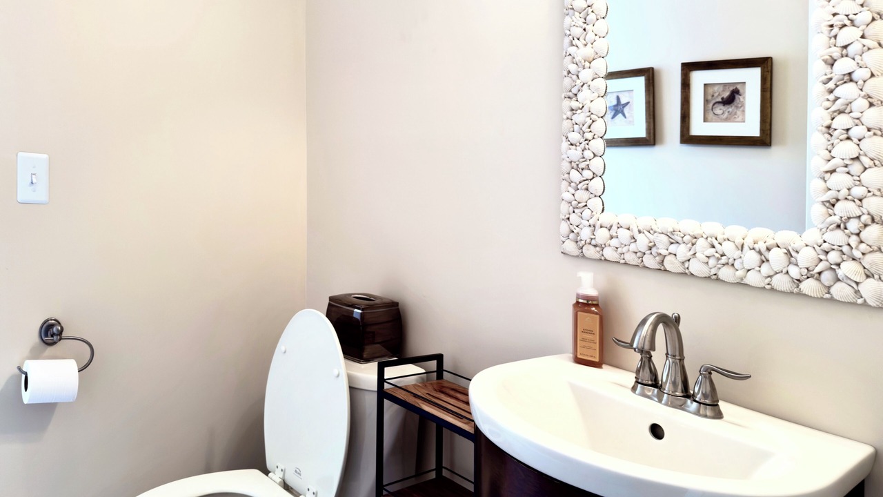 Photo of Bathroom in Dodds Addition