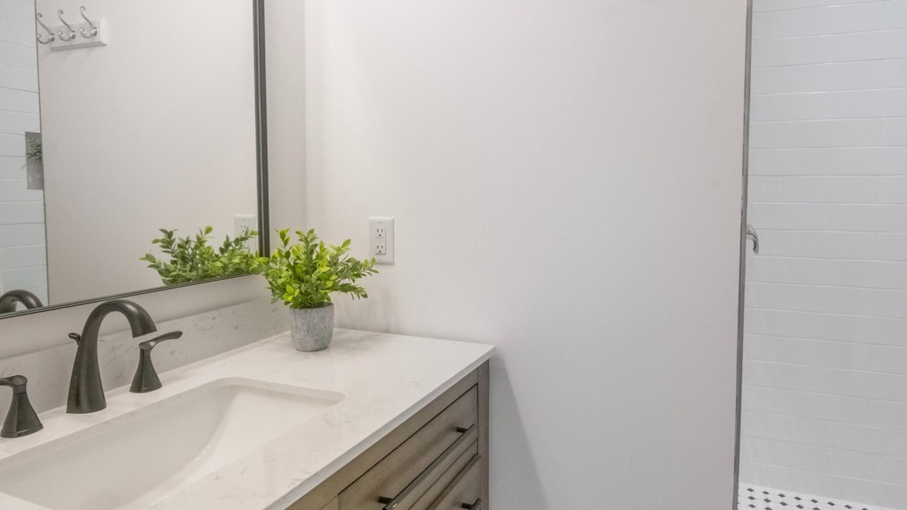 Photo of Bathroom in Rehoboth by the Sea