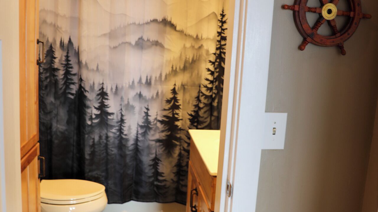 Photo of Bathroom in Wrangell