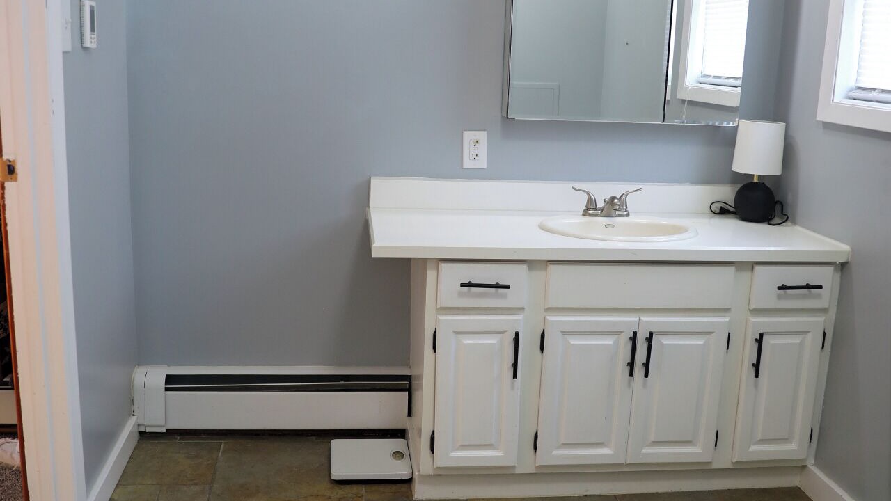 Photo of Bathroom in Wrangell