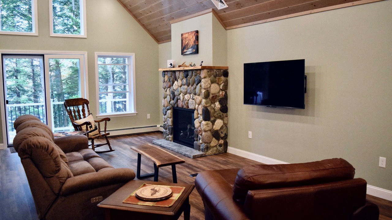 Photo of Livingroom in Farmington Falls