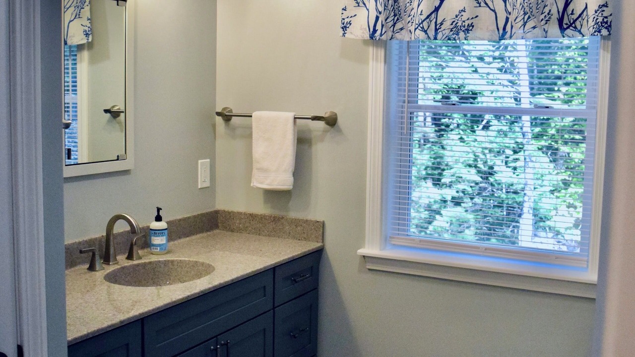 Photo of Bathroom in Farmington Falls