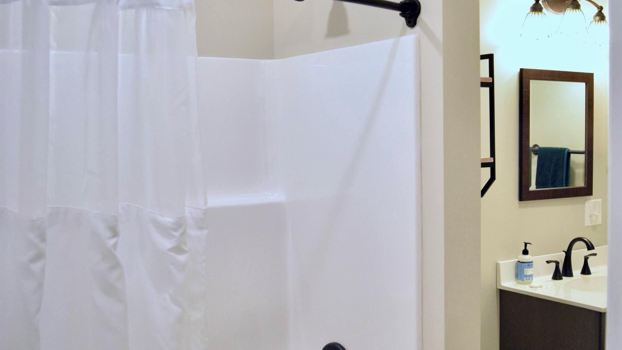 Photo of Bathroom in Farmington Falls