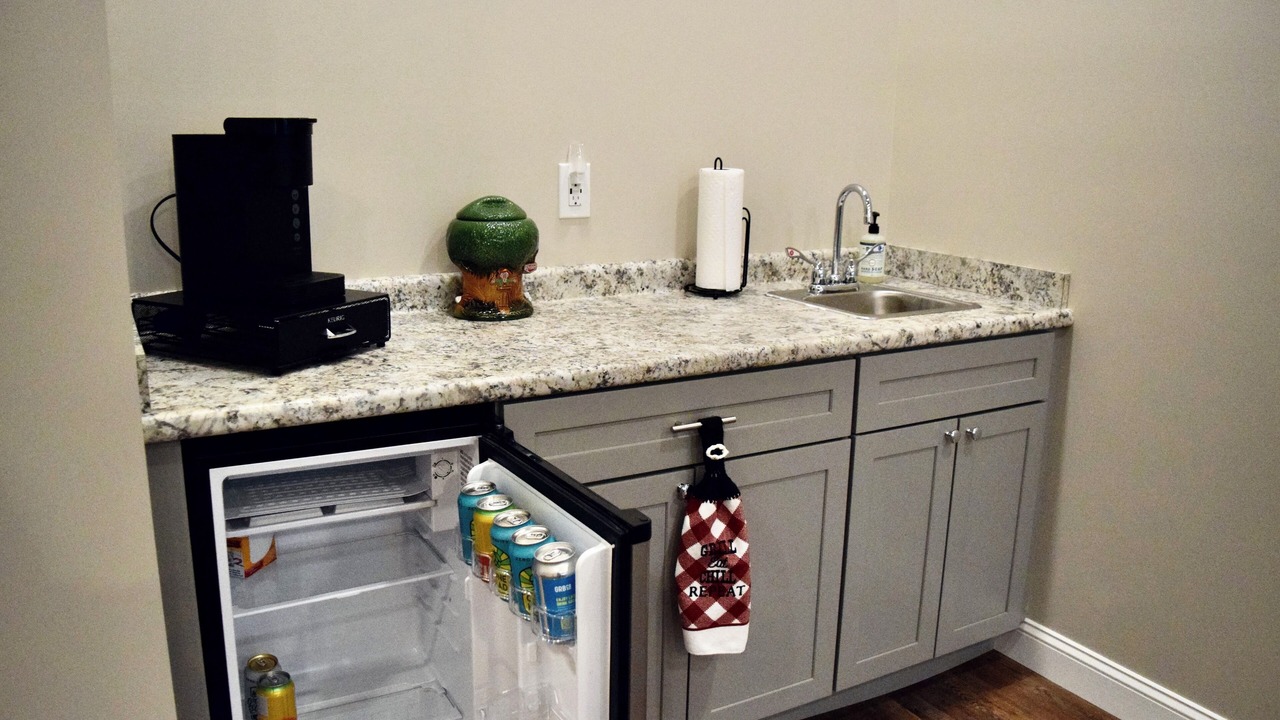 Photo of Kitchen in Farmington Falls