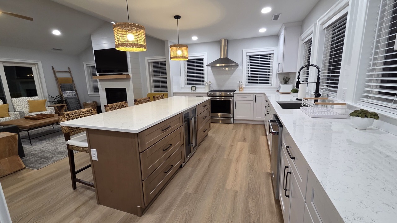 Photo of Kitchen in Broadkill Beach