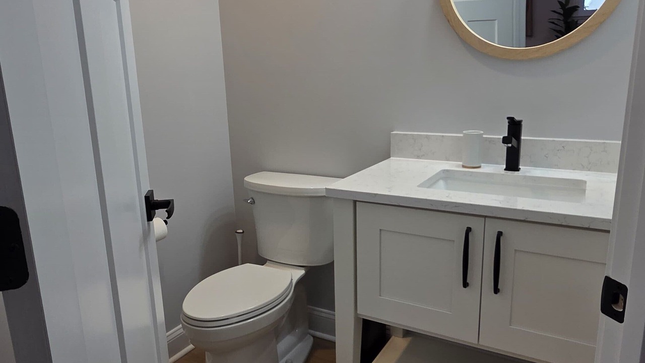 Photo of Bathroom in Broadkill Beach